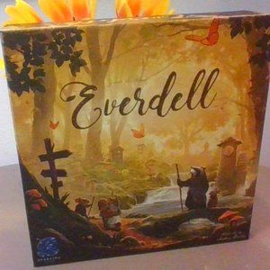 Everdell Board Game